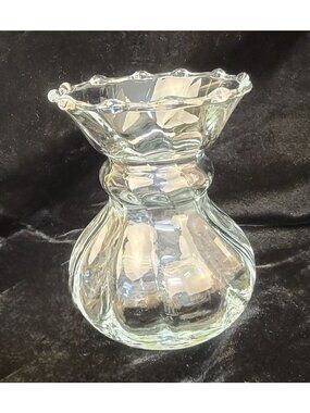 Vintage Southern Living at Home Ruffled Top Vase